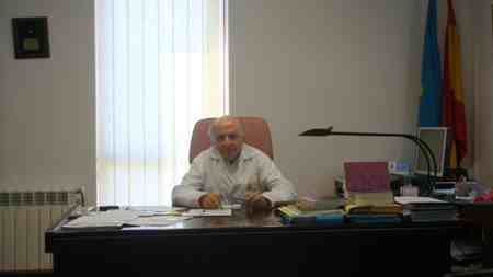 Juan Carlos Bada Gancedo. Director del Instituto de Productos Lácteos de Asturias (IPLA-CSIC)