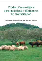 Portada Producción ecológica agro-gandera y alternativas de diversificación