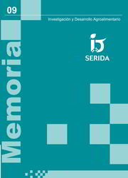 Portada Memoria SERIDA 2009