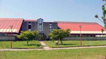 Sede del Instituto de Productos Lácteos de Asturias (IPLA – CSIC) en los terrenos del CEA de Villaviciosa