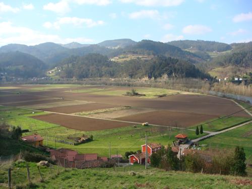 Vega de Quinzanas Asturias