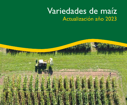 Foto El SERIDA publica el informe técnico "Variedades de maíz. Actualización año 2023". Villaviciosa, 7 de marzo de 2024